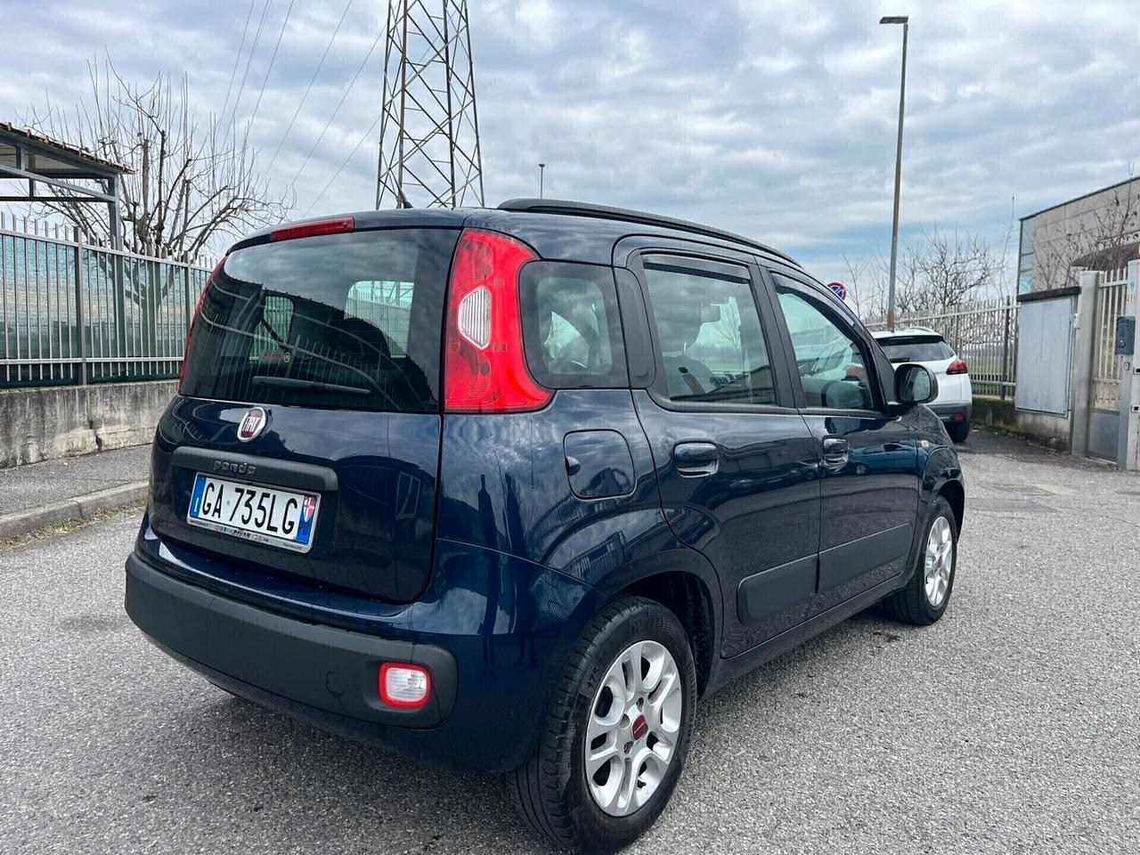 Fiat Panda GPL LOUNGE OFFERTA DEL MESE