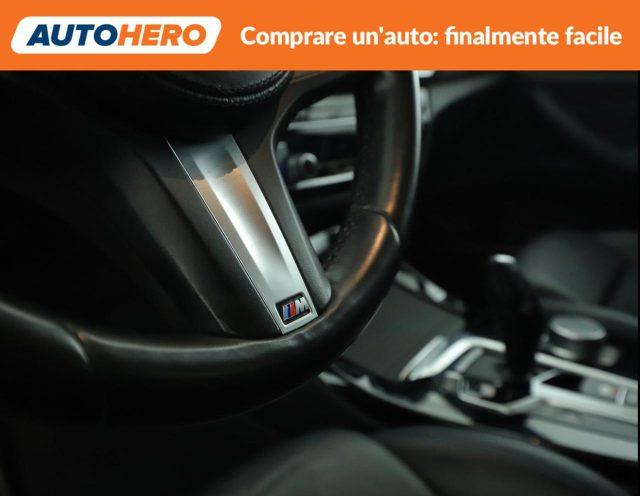 BMW X3 xDrive20d 48V Msport