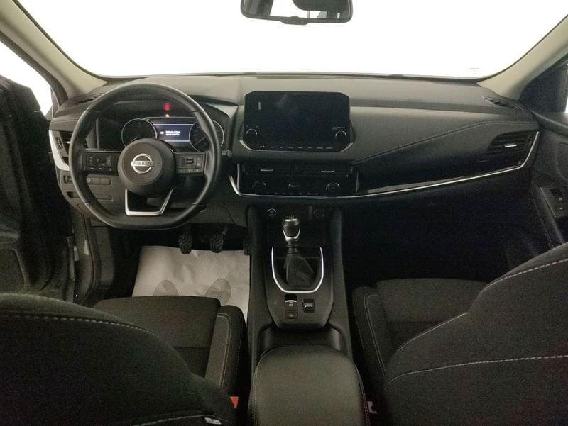 Nissan Qashqai 1.3 mhev Tekna 2wd 140cv