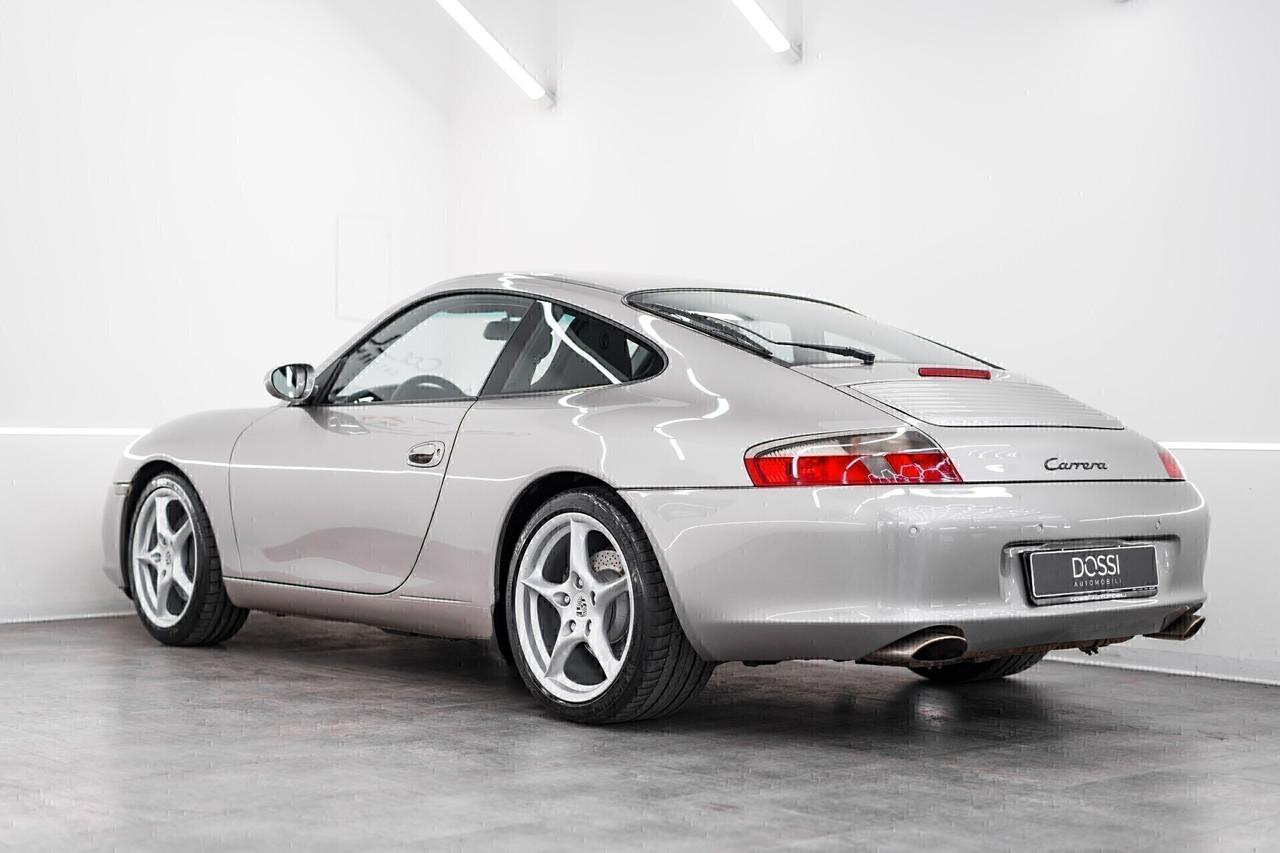 Porsche 911 Carrera MK2 320CV MANUALE