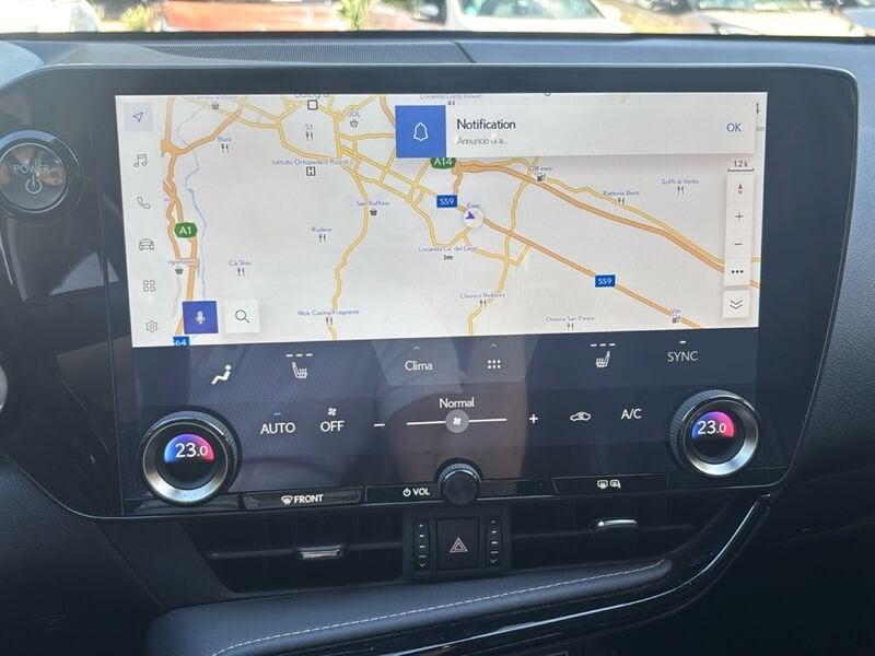 Lexus NX Hybrid Premium 4WD MY22