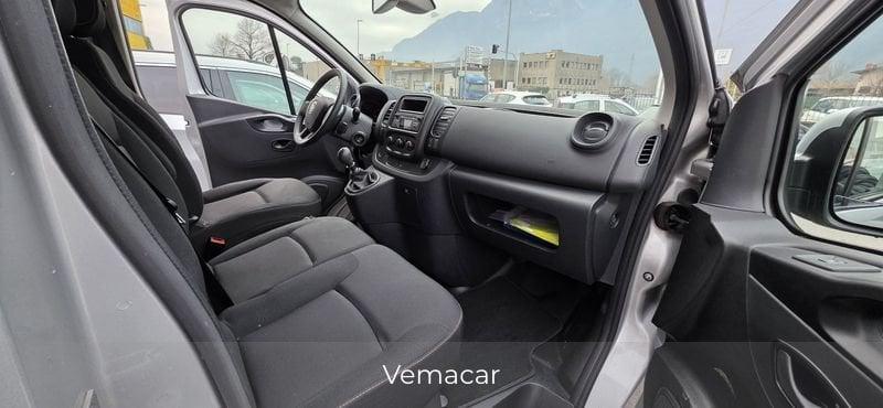 FIAT Talento COMBI 9P 1.6 TDS 125CV PL , AL NETTO IVA (ESPOSTA)