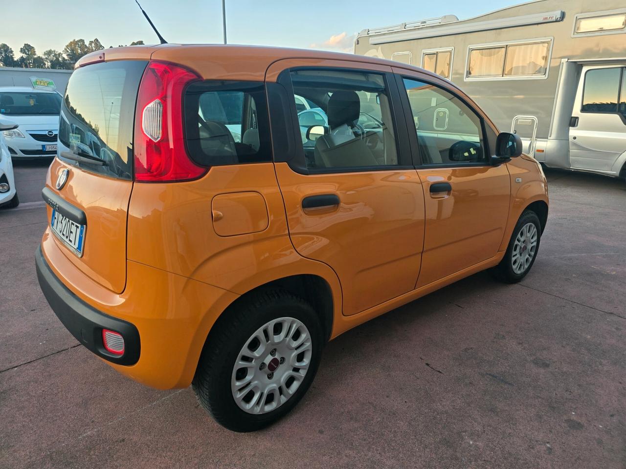 Fiat Panda 1.2 Easy