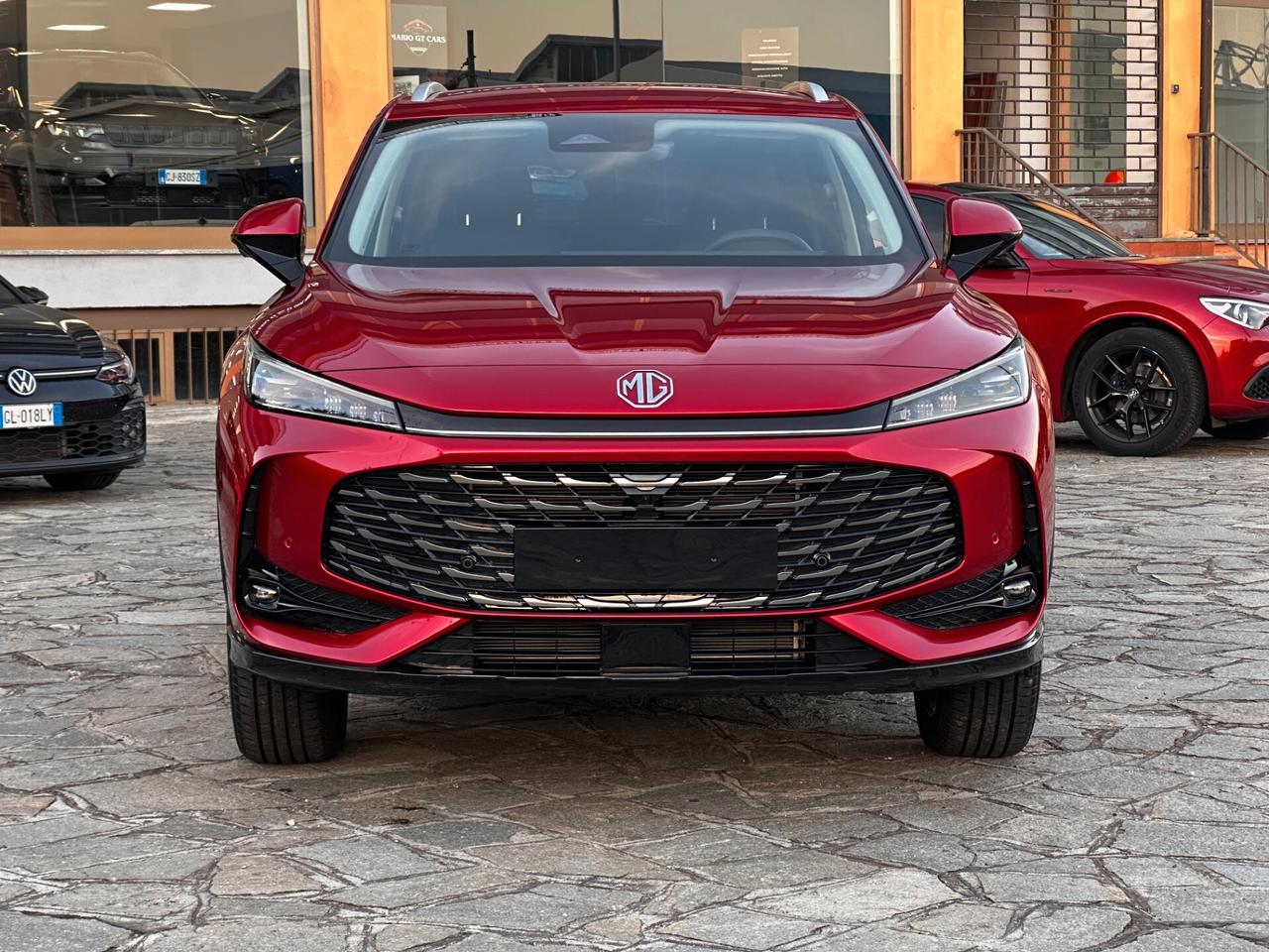 Mg HS 1.5T-GDI Luxury