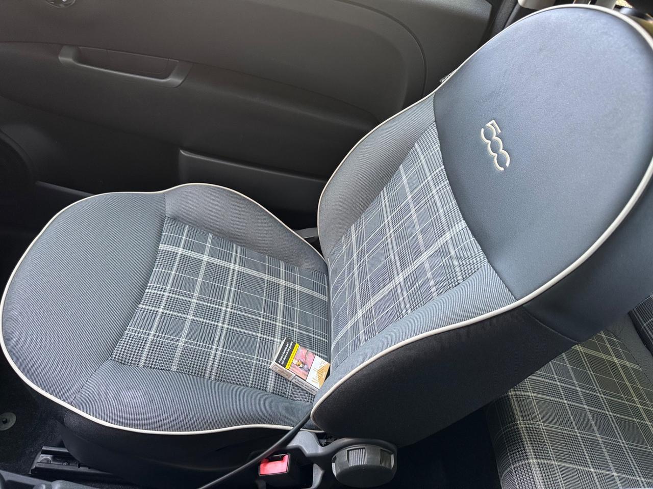 Fiat 500 1.2 Lounge neopatentati