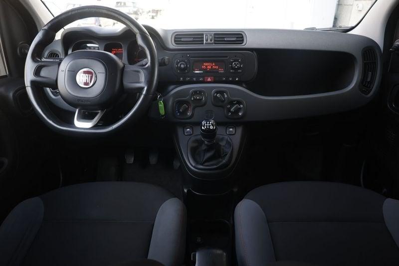 FIAT Panda 0.9 TwinAir Turbo Natural Power Easy Unicoproprietario