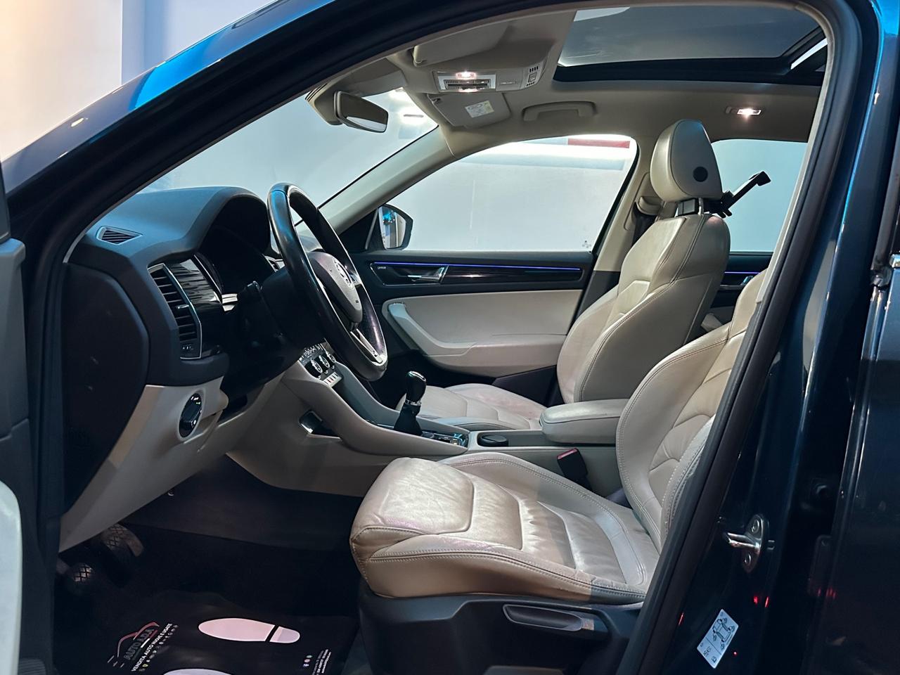 Skoda Kodiaq 2.0 TDI SCR 4x4 Executive