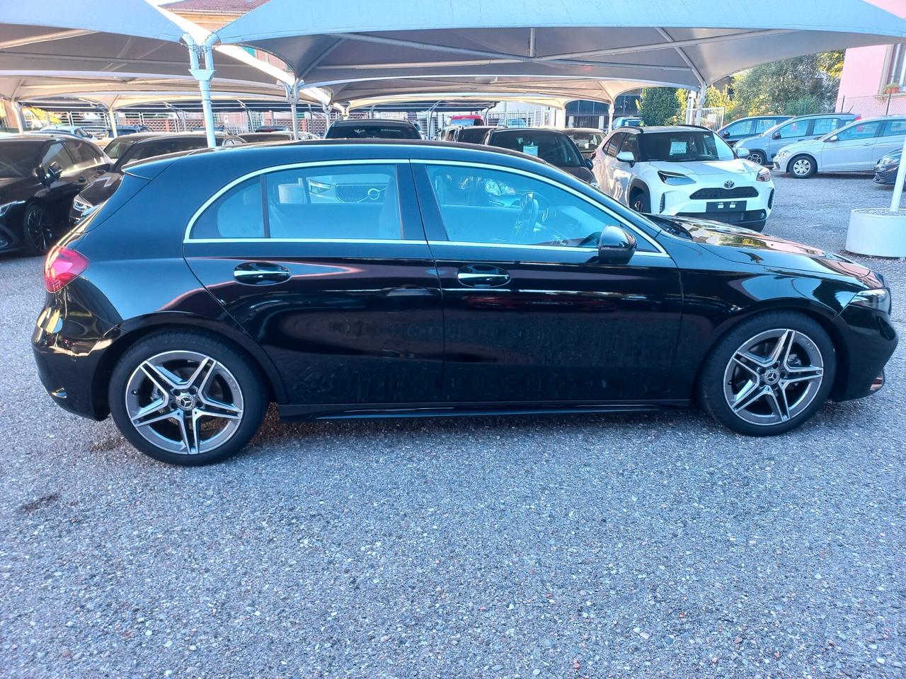 Mercedes-benz A 180 Automatic AMG Line Advanced Plus