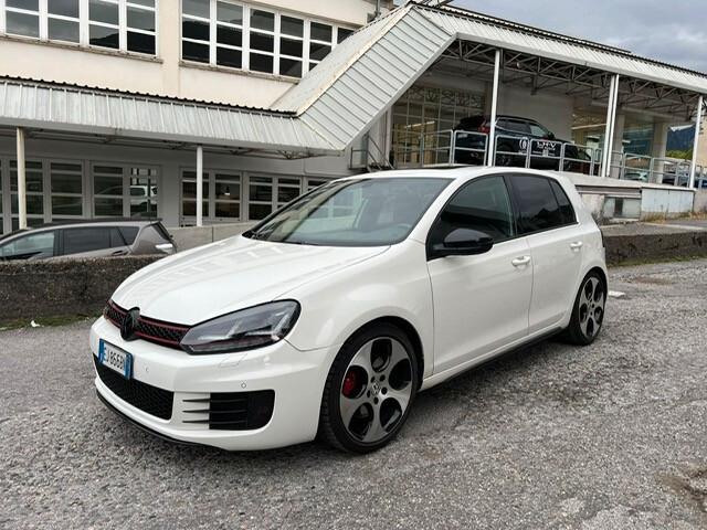 Volkswagen Golf GTI Golf 2.0 TSI DSG 5p. GTI