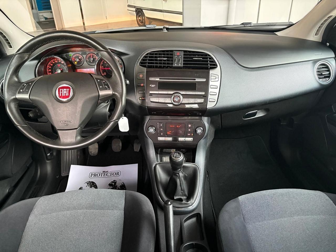 Fiat Bravo 1.6 MJT 120 CV DPF Emotion
