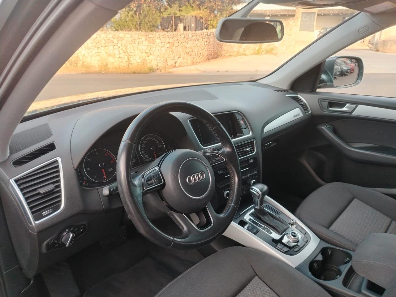 Audi Q5 2.0 tdi Advanced Plus Quattro 190cv S-Tronic