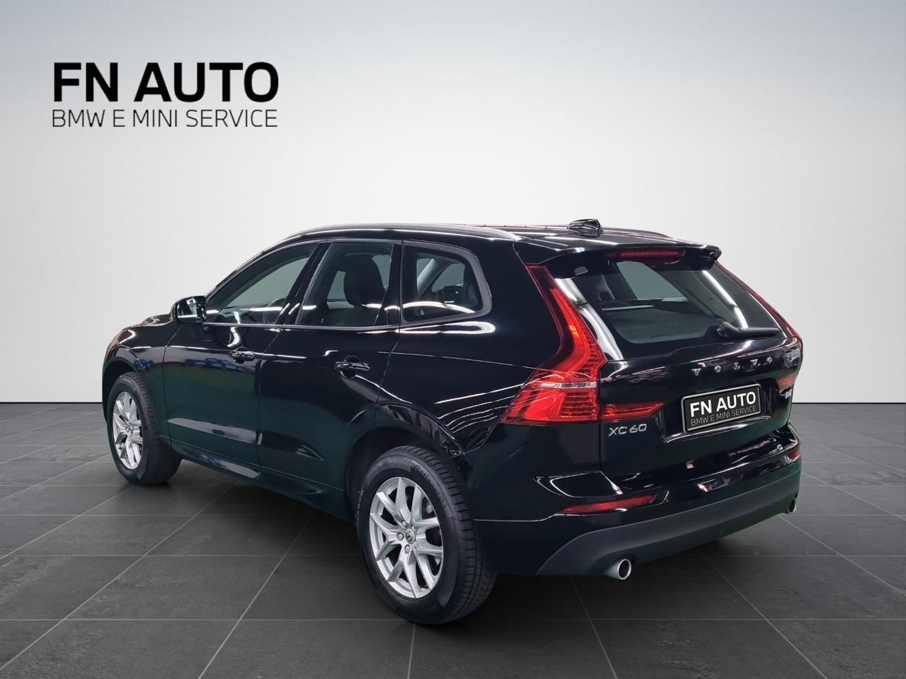 Volvo XC 60 XC60 B4 (d) AWD Geartronic Business