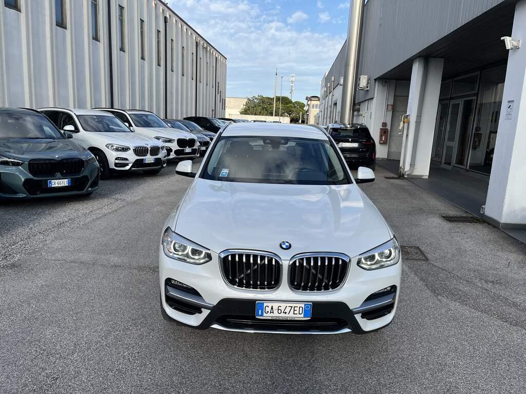 BMW X3 30 e Luxury xDrive Steptronic
