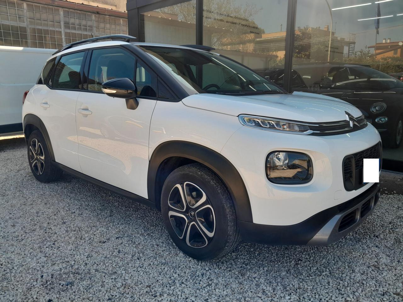 Citroen C3 Aircross C3 Aircross PureTech 82 Shine