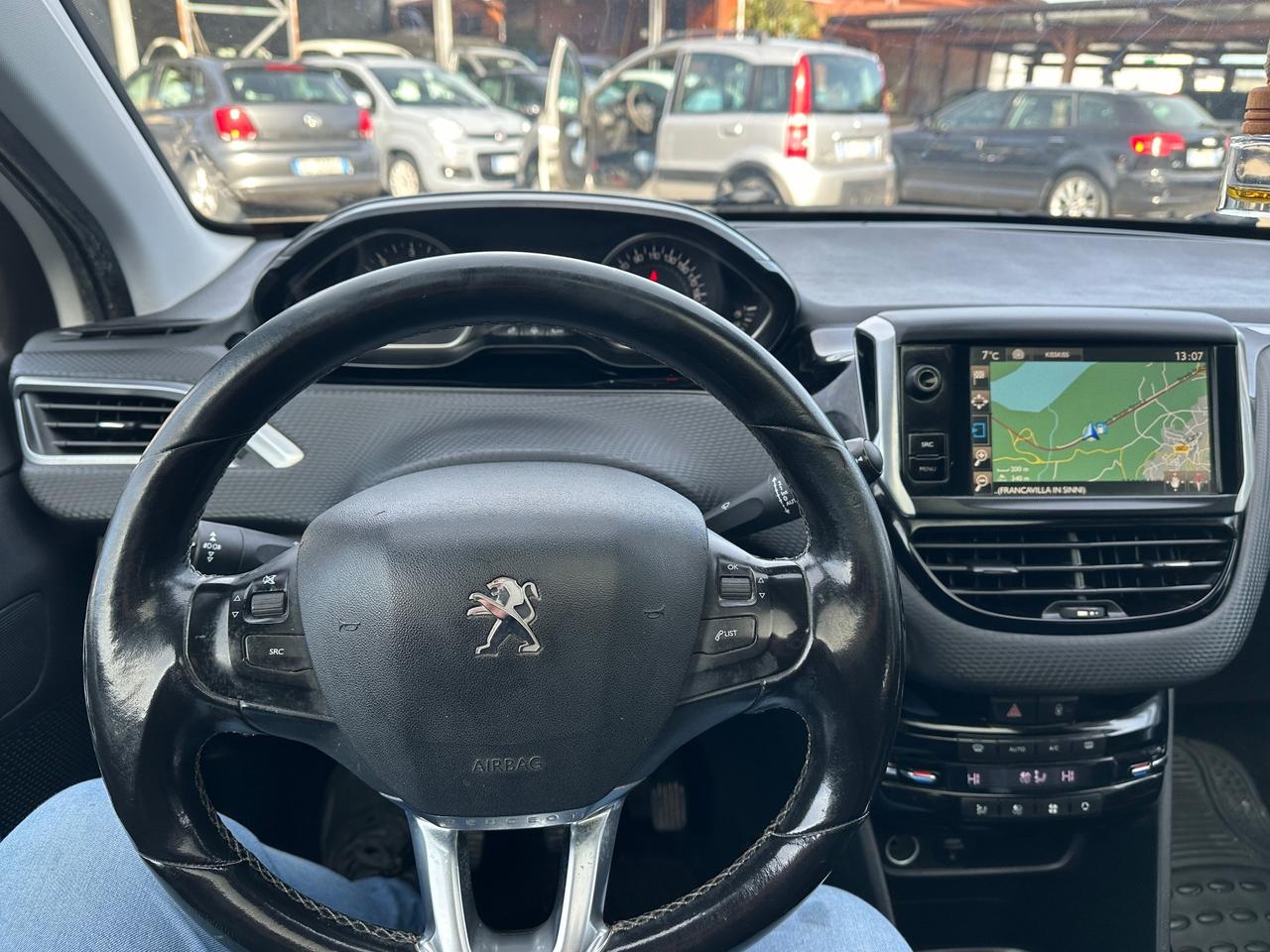 Peugeot 2008 BlueHDi 120 S&S