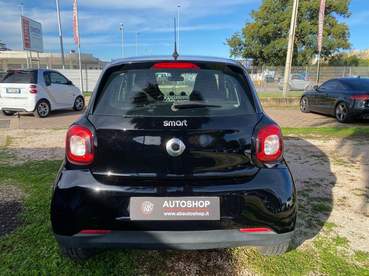 SMART - Forfour - 70 1.0 Prime - NEOPATENTATI - FI
