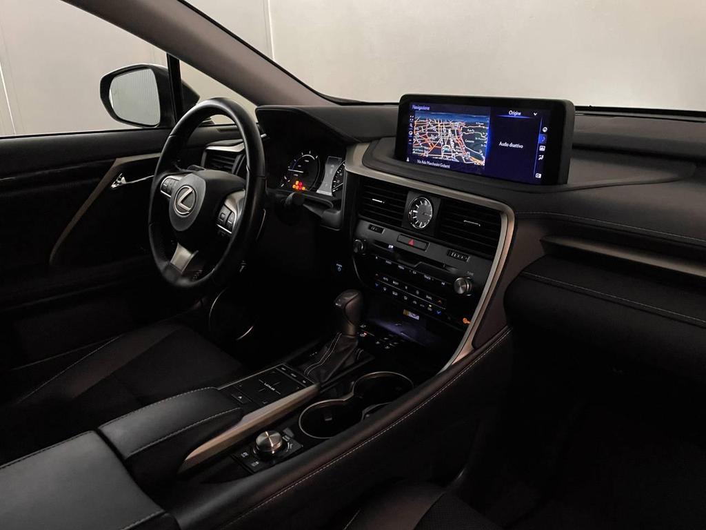 Lexus RX 450h 450 3.5 Hybrid Executive CVT