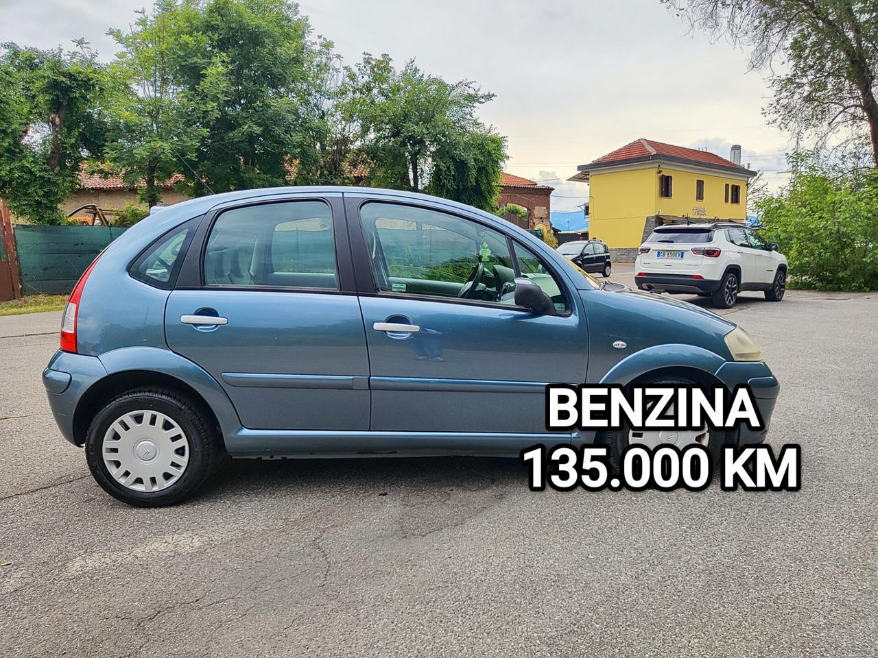 Citroen C3 1.1 Elegance 134.000 KM