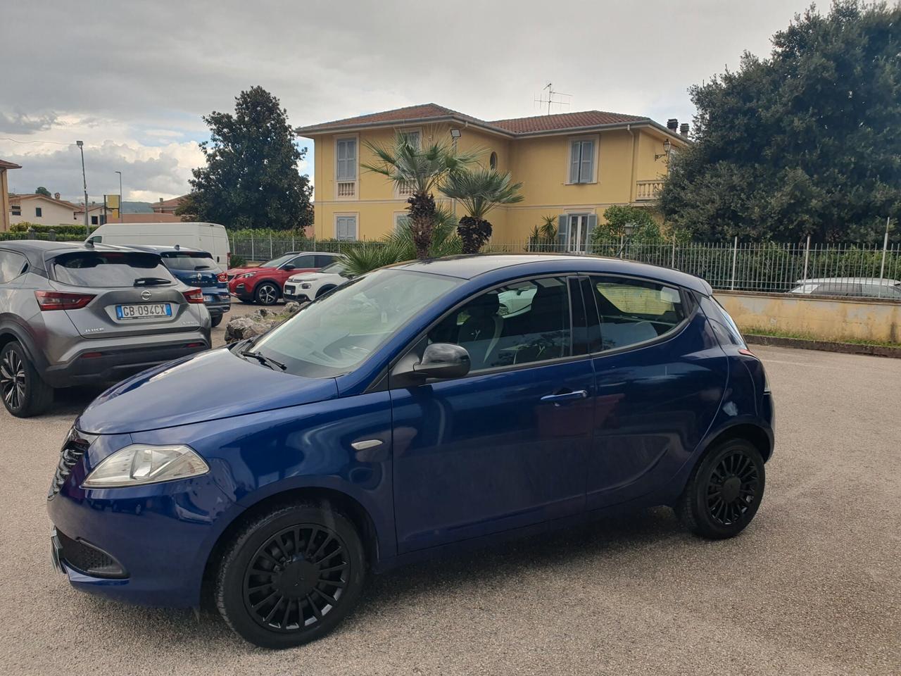 Lancia Ypsilon 1.2 BENZ - 08/2014 - KM. 81.000