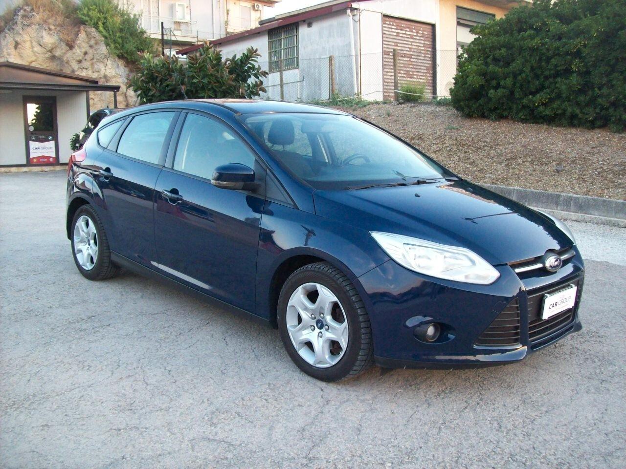 FORD FOCUS 1.6 TDCI BUSINESS "2014"