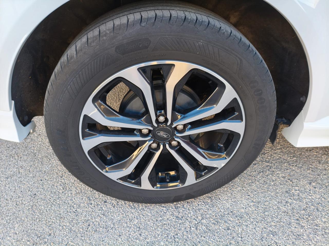 Ford Puma 1.0 EcoBoost Hybrid 125 CV S&S ST-Line