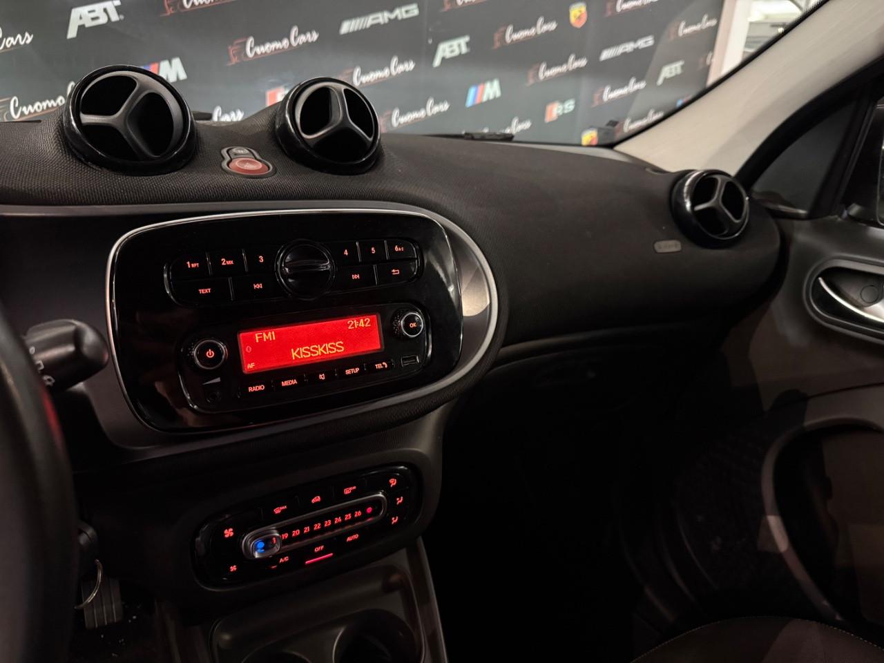 Smart forfour 0.9 t Passion 90cv twinamic