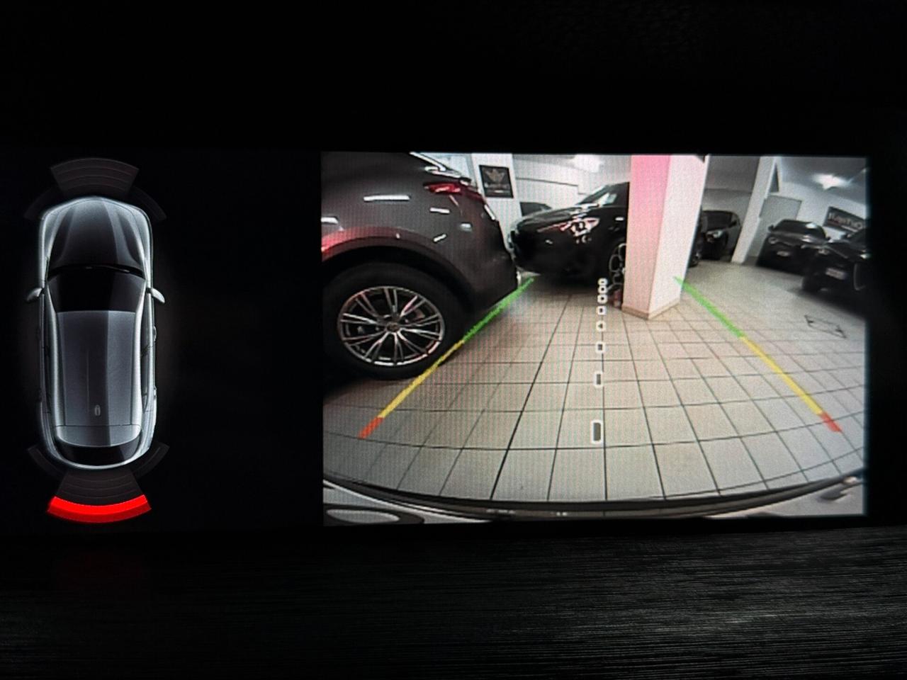 Alfa Romeo Stelvio 2.2 TD 160 CV SUPER BUSINESS RETROCAMERA TAGLIANDI CERTIFICATI