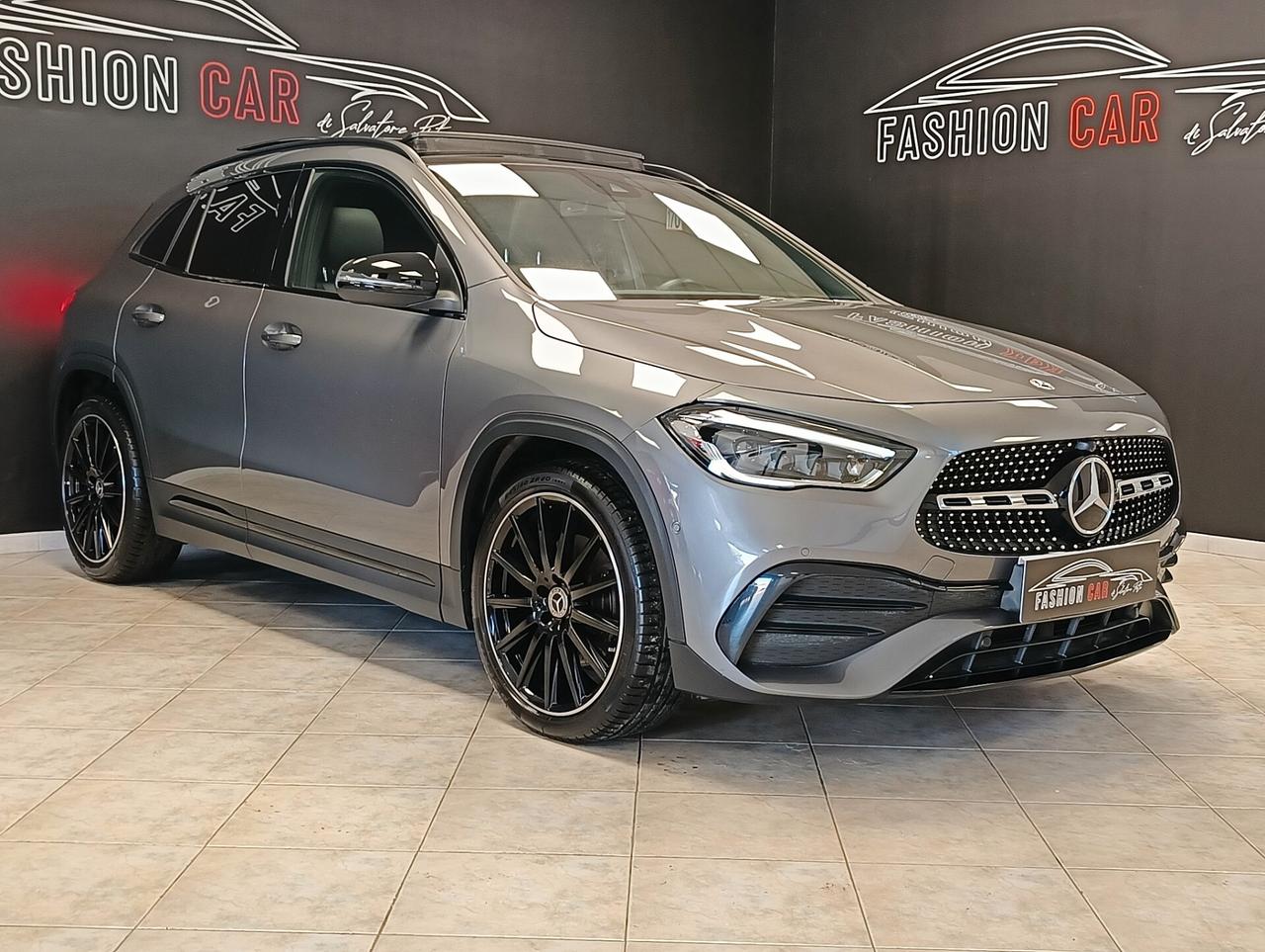 Mercedes-benz GLA 200 GLA 200 d Automatic Premium