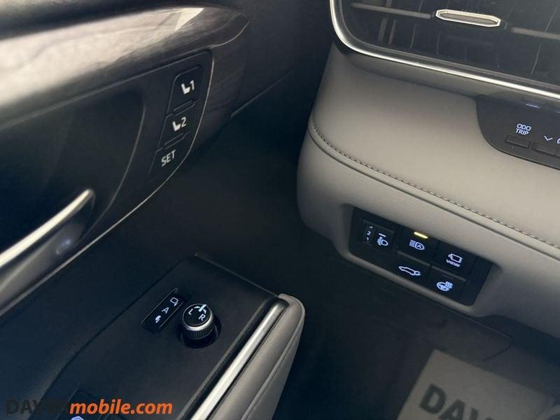 Toyota Highlander Highlander 2.5h Executive e-cvt 7 posti