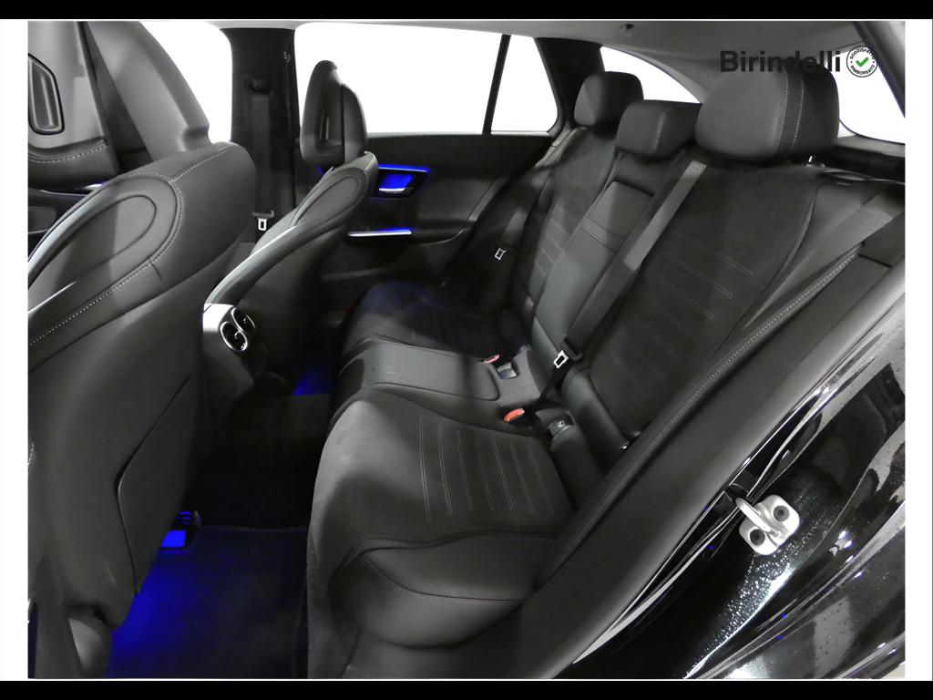 Mercedes-Benz Classe C (W/S206) - C 220 d Mild hybrid S.W. 4Matic Premium