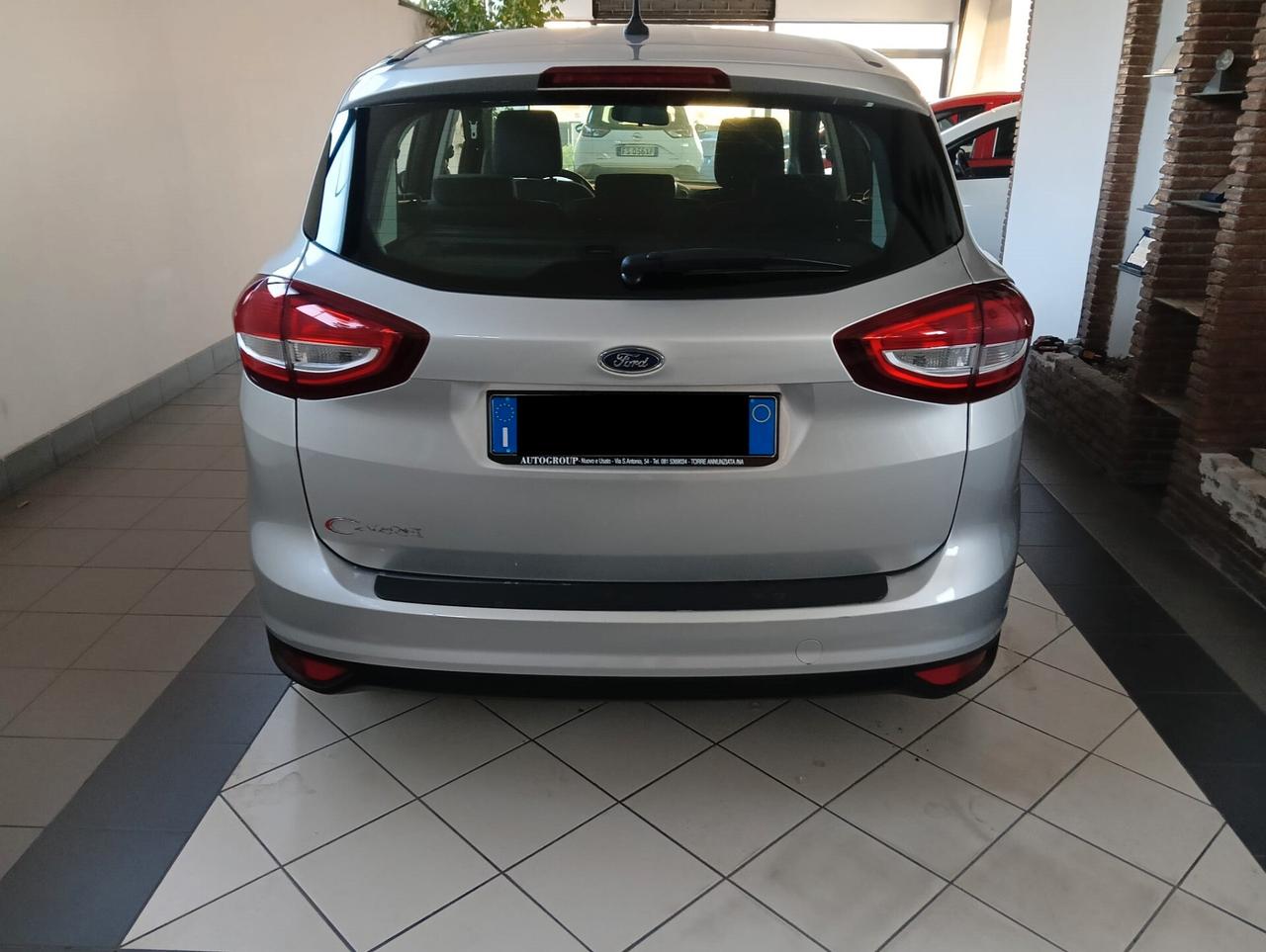 Ford C-Max 1.6 120CV GPL
