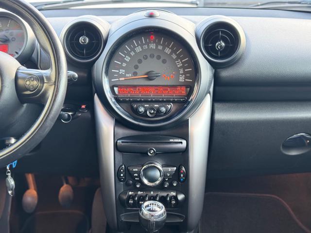 MINI Countryman Mini Cooper D Countryman PARI AL NUOVO