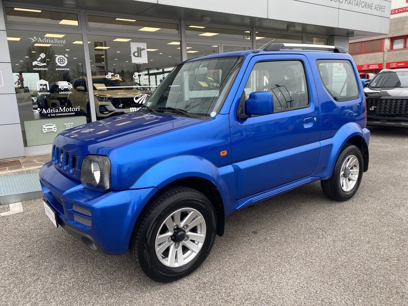 Suzuki Jimny Jimny 1.3i 16V cat 4WD Special