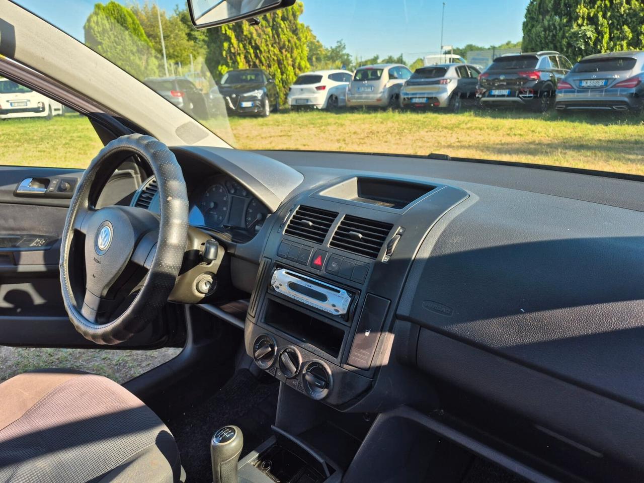Volkswagen Polo 1.2 5p. MOTORE A CATENA