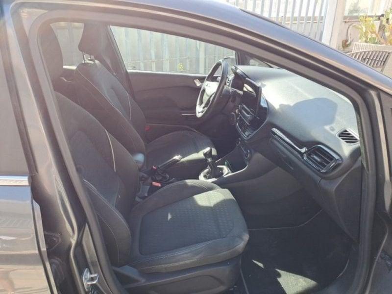 Ford Fiesta 1.1 85 CV 5 porte Titanium *navigatore*