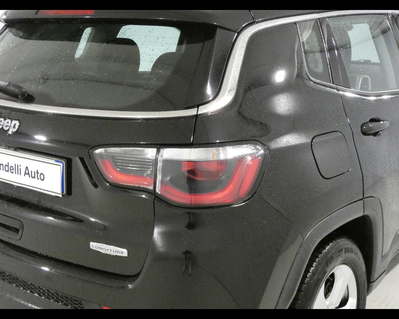 JEEP Compass 2ª serie - Compass 1.6 Multijet II 2WD Longitude