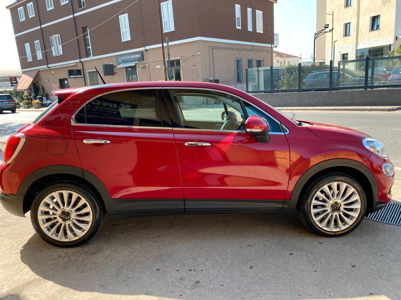 FIAT 500X 1.3 Multijet 95 CV Lounge - Unico Proprio - 111.000 km - PERFETTA