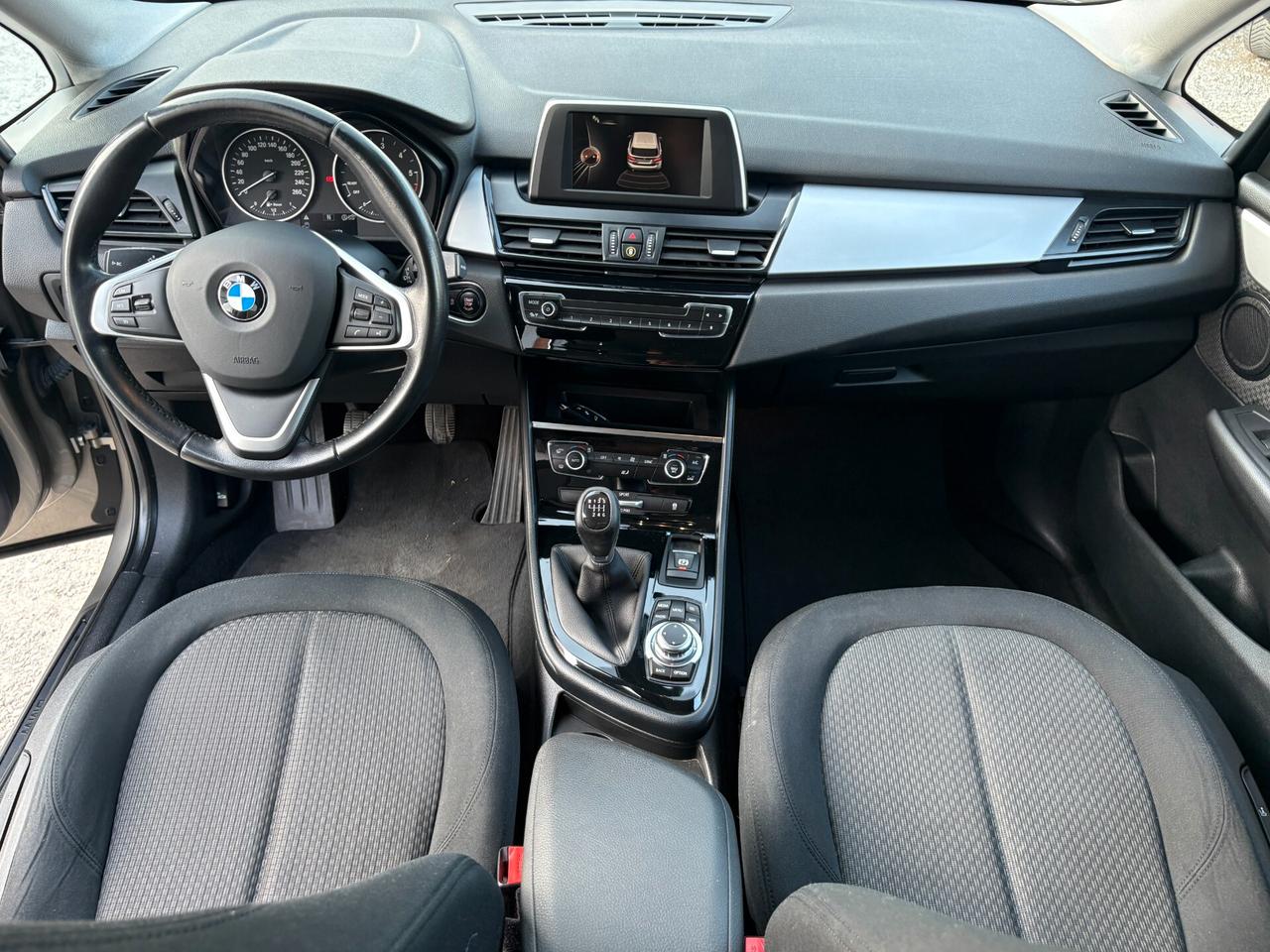 Bmw 216d 1.5 Diesel 116CV