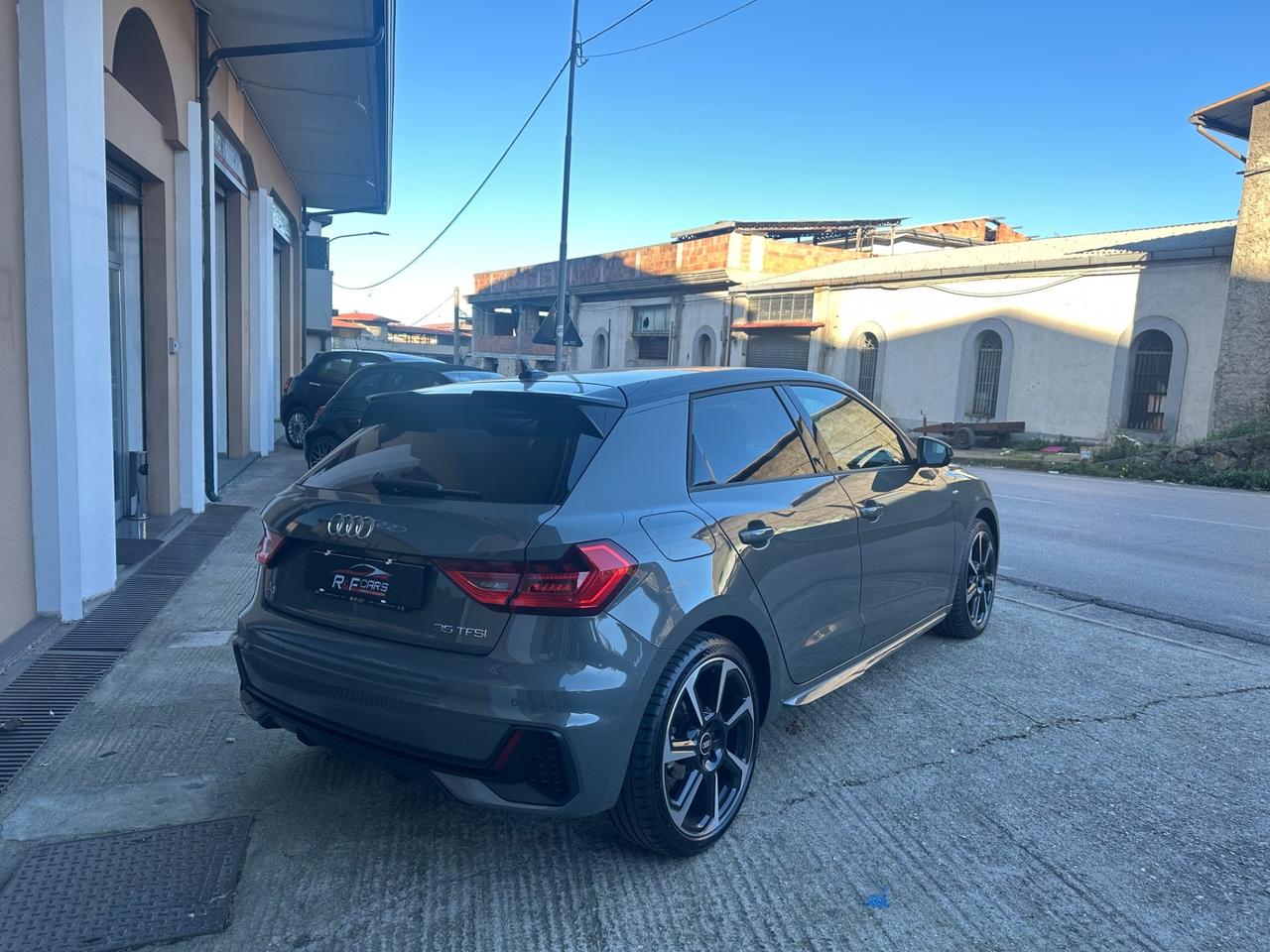 Audi A1 SPB 35 TFSI S tronic line edition