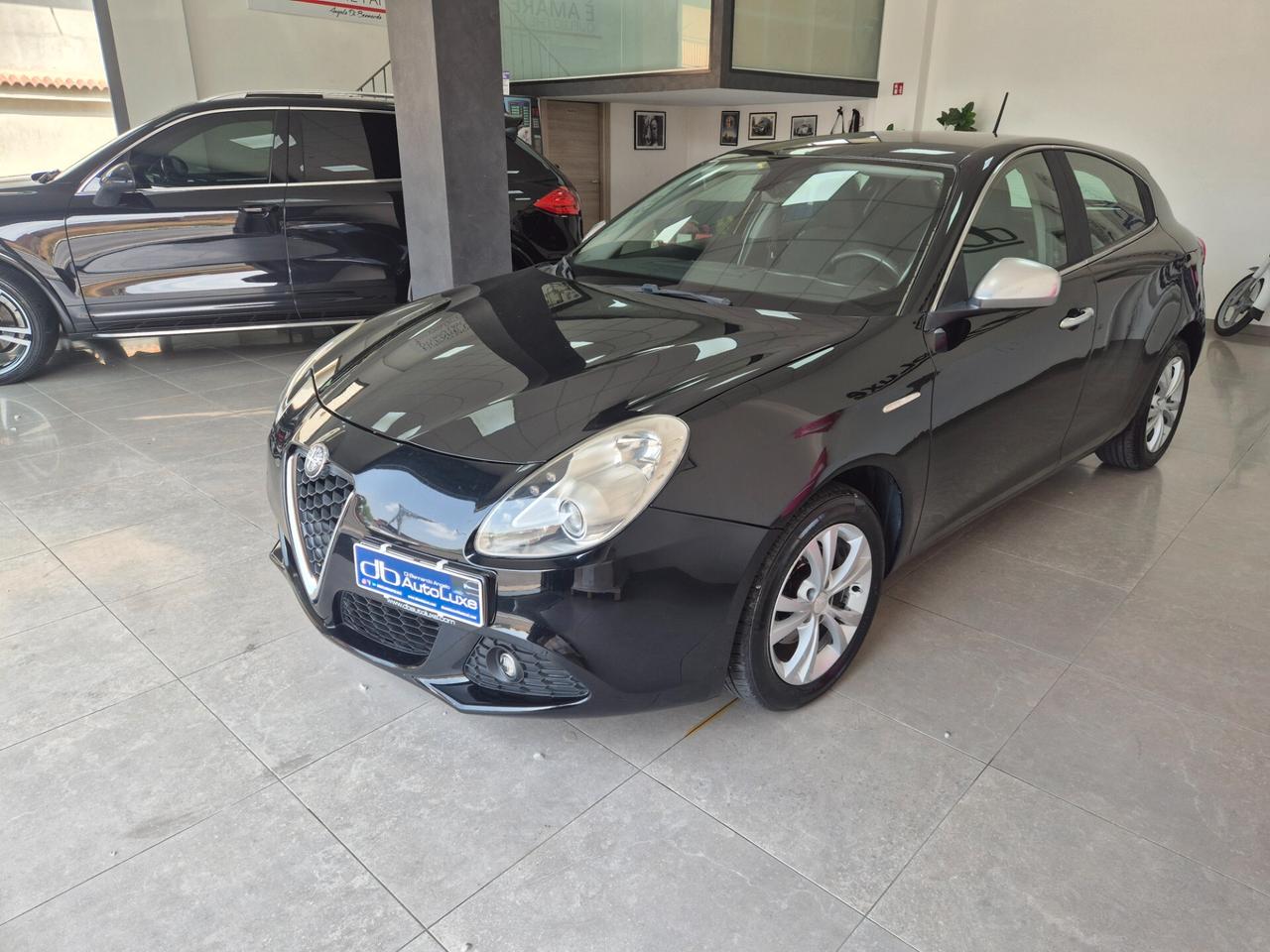 Alfa Romeo Giulietta 1.6 JTDm-2 105 CV Distinctive