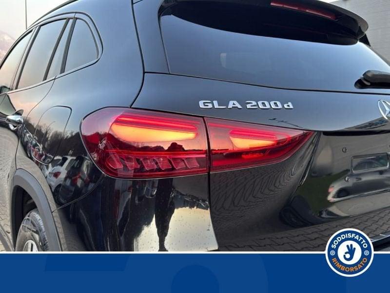 Mercedes-Benz GLA 200d Automatic Advanced Plus Progressive