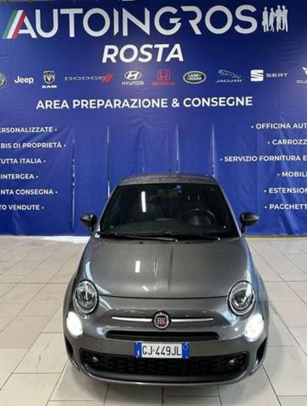 FIAT 500 1.0 hybrid Connect 70cv s&s USATO GARANTITO