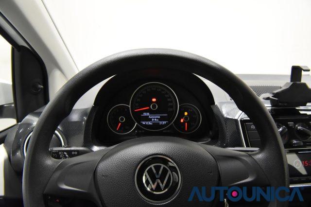 VOLKSWAGEN up! 1.0 5 PORTE EVO MOVE UP! BMT NEOPATENTATI