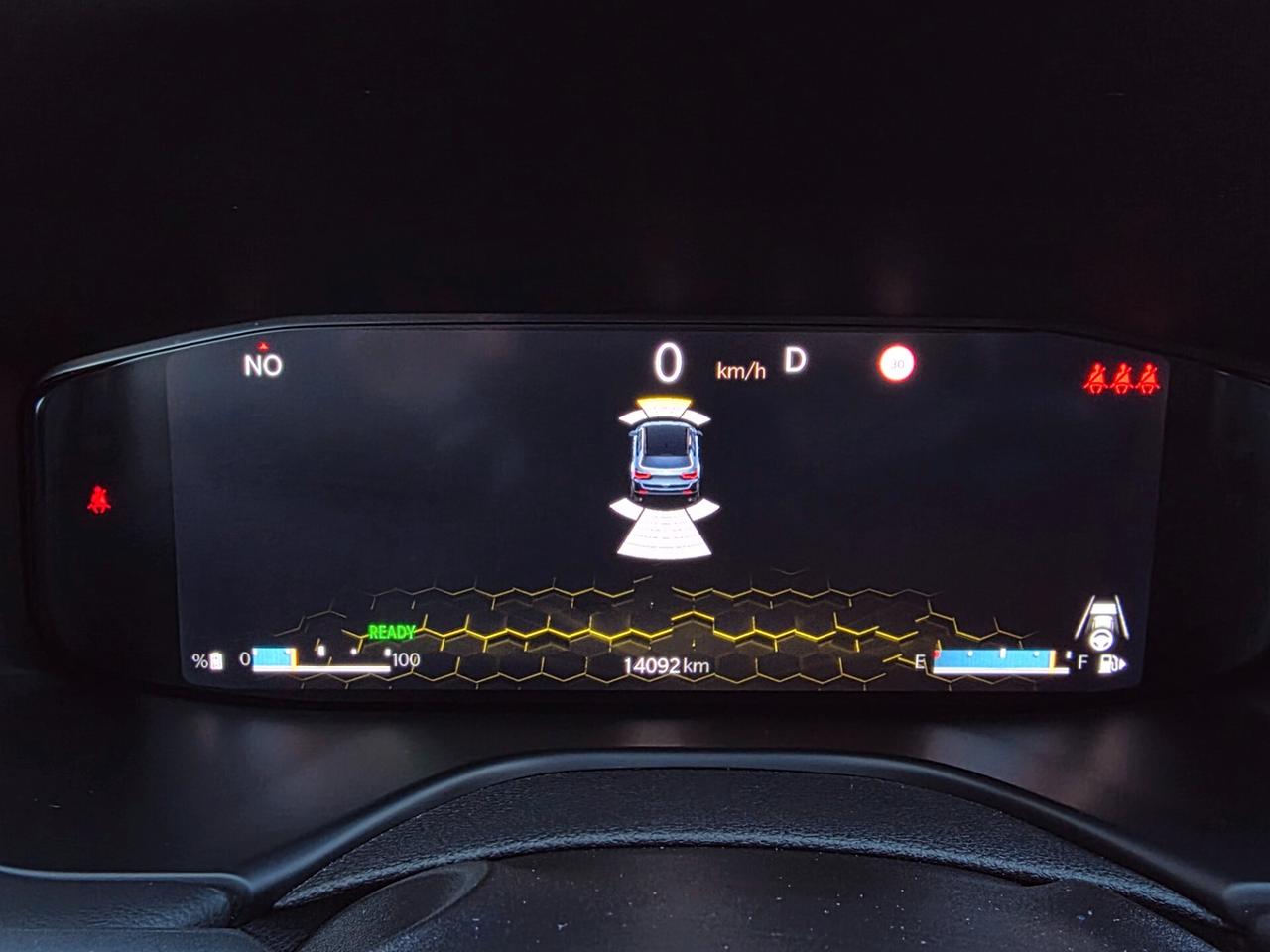 Jeep Compass S 1.5 T4 Mhev 130cv DCT / FULL LED+CAMERA 360