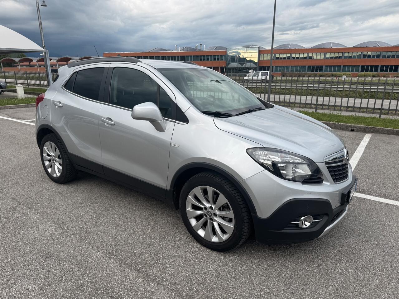 Opel Mokka Tech Cosmo 1.4 Turbo GPL 140CV 4×2