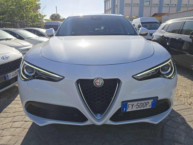 ALFA ROMEO Stelvio 2.2 Turbodiesel 160 CV AT8 RWD Sport-Tech