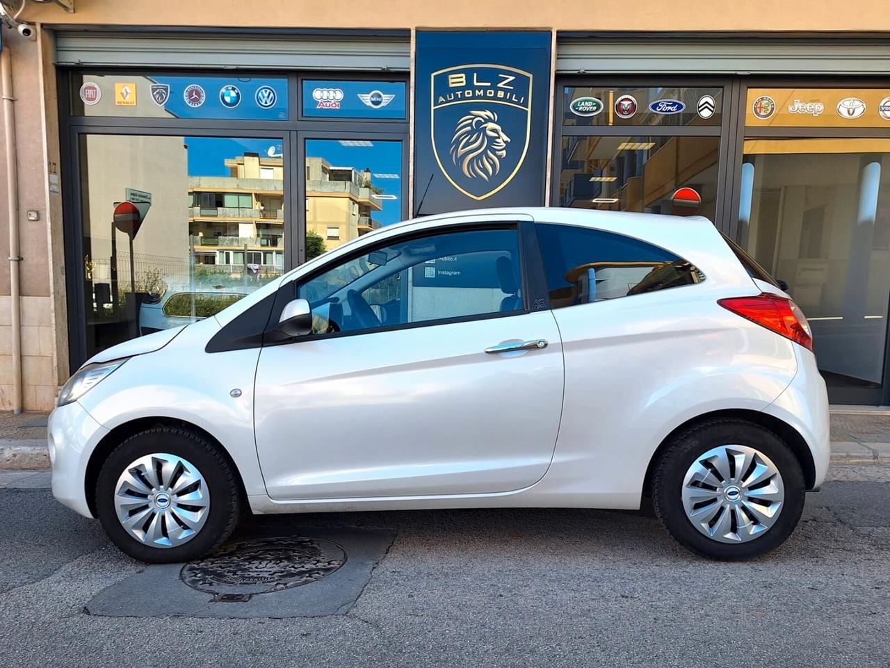 Ford Ka 1.3 TDCi 75CV cDPF