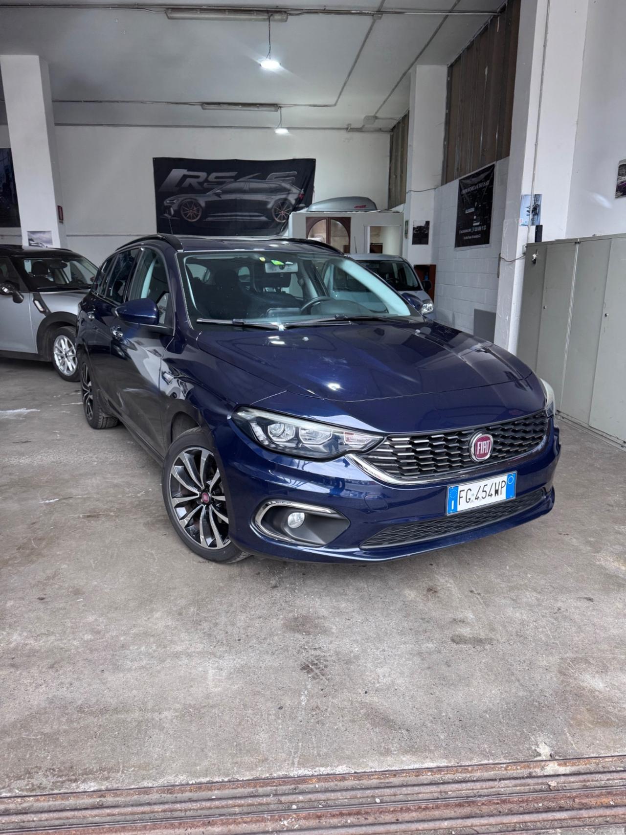 Fiat Tipo 1.6 Mjt S&S DCT SW Easy Business