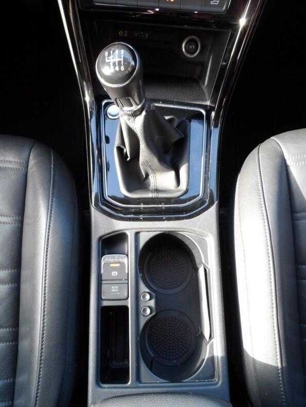 Volkswagen Touran 1.6 TDI 110 cv Comfortline 5 posti