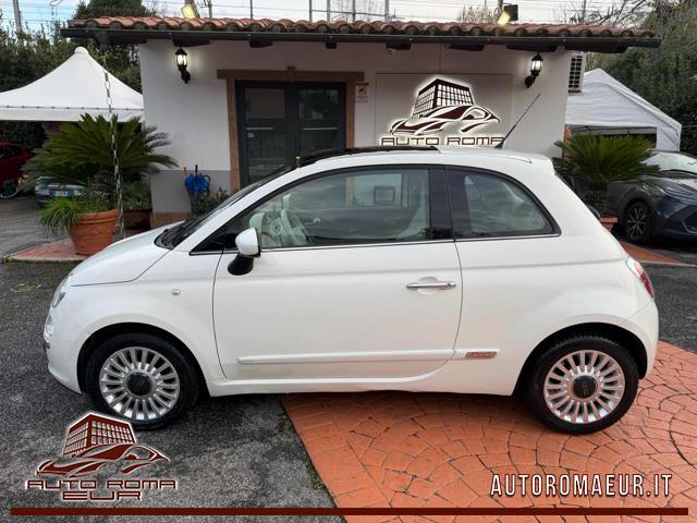 FIAT 500 1.2 Lounge TAGLIANDO+DISTRIBUZIONE OK!